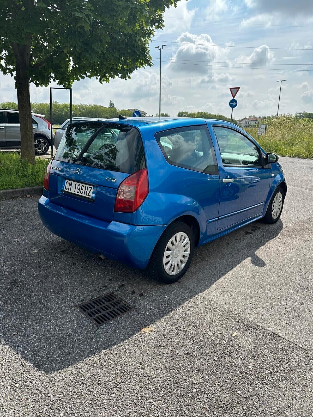 Citroen C2 1.4 Elegance