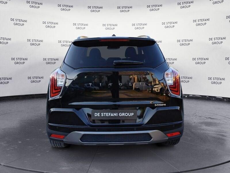 KGM Tivoli Tivoli 1.5 GDI Style Turbo 163 CV