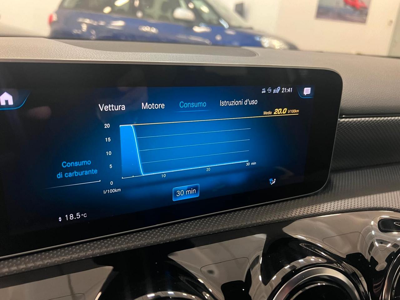 Mercedes-benz A 180d Automatic Business