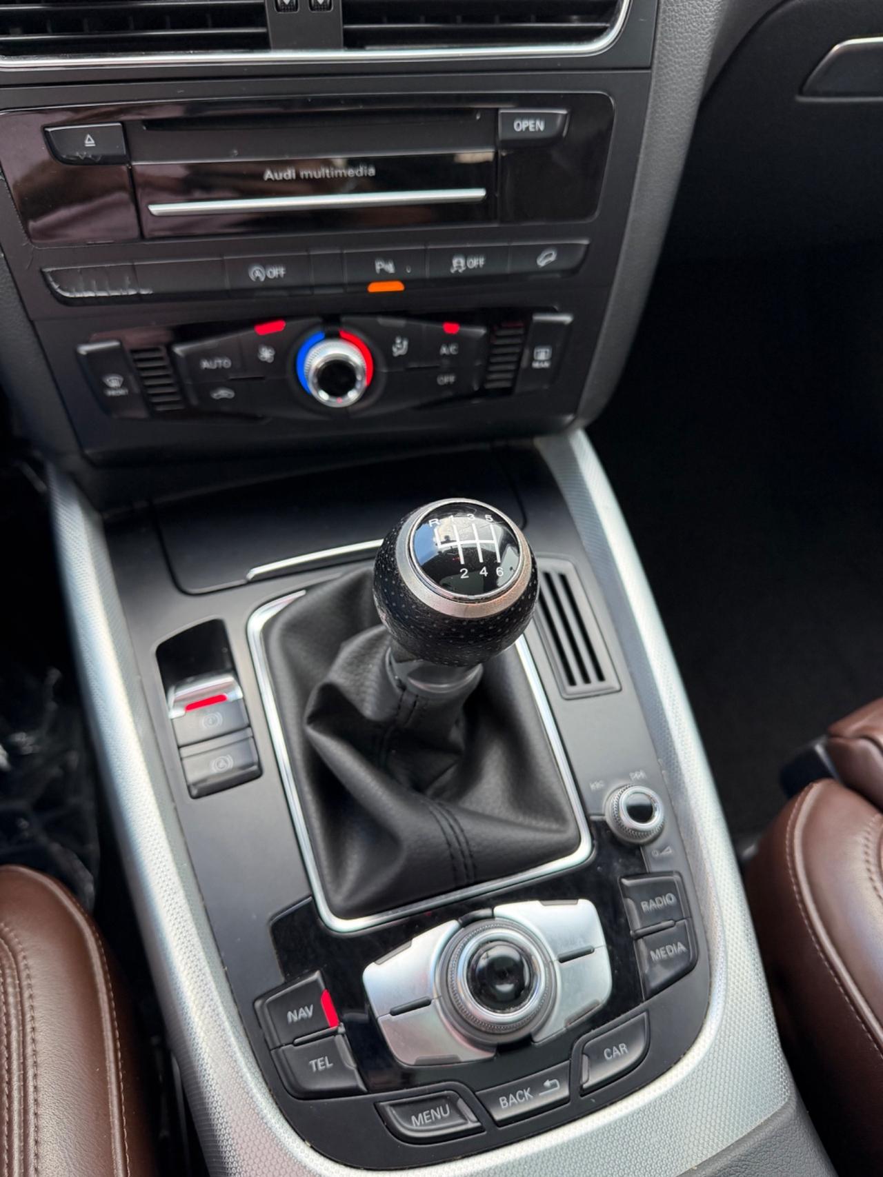 Audi Q5 2.0 TDI 177 CV quattro 2014