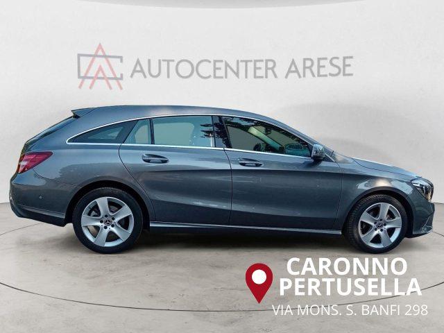 MERCEDES-BENZ CLA 220 d S.W. Automatic Business Extra