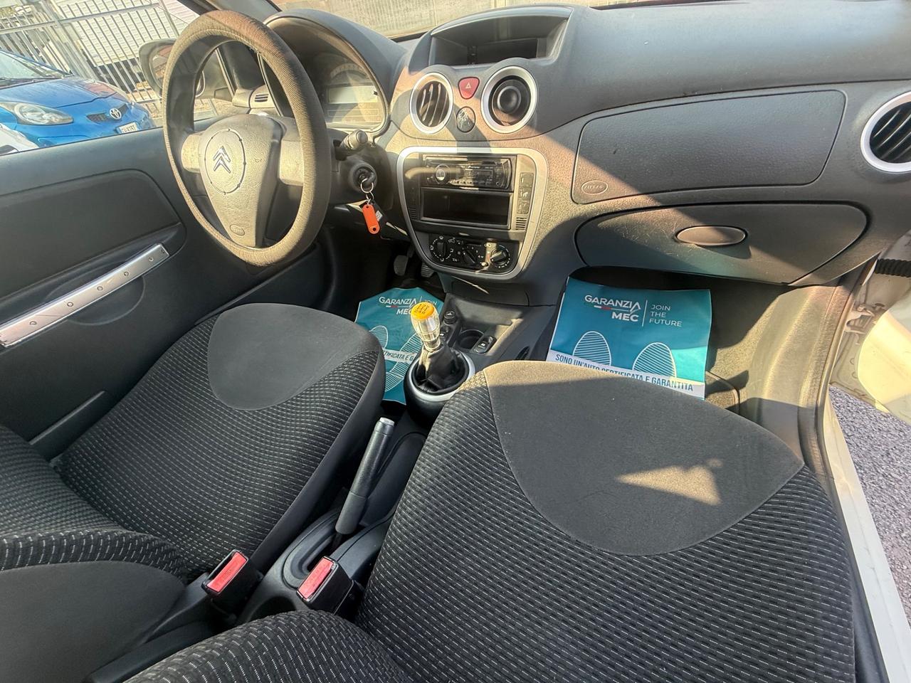 Citroen C2 09 1.1 airdream Ideal