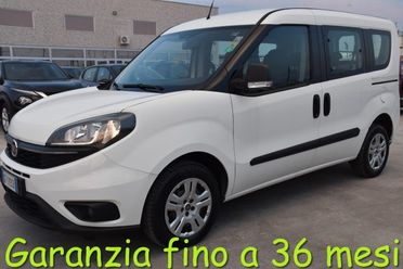 FIAT Doblo Doblò 1.6 MJT 105CV S&S PC Combi N1 Lounge