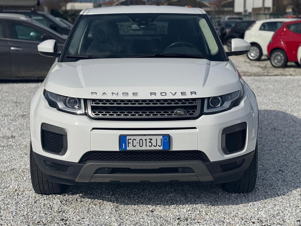Range Rover Evoque 2.0 TD4 150 CV AUT.
