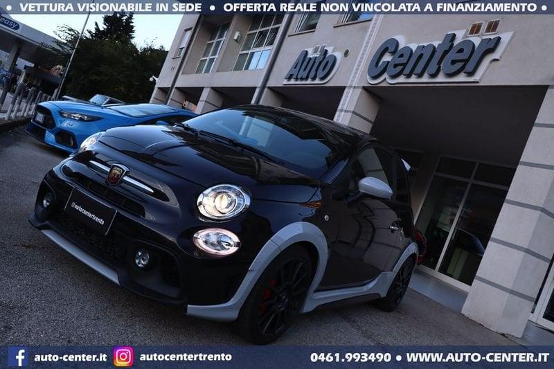 Abarth 695 70° Anniversario 1.4 T-Jet MTA 180CV