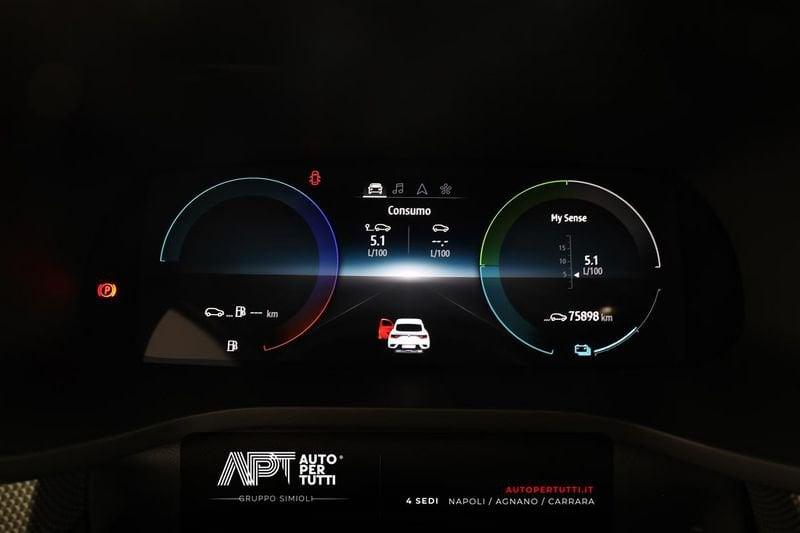 Renault Arkana Arkana 1.6 E-Tech full hybrid Techno 145cv