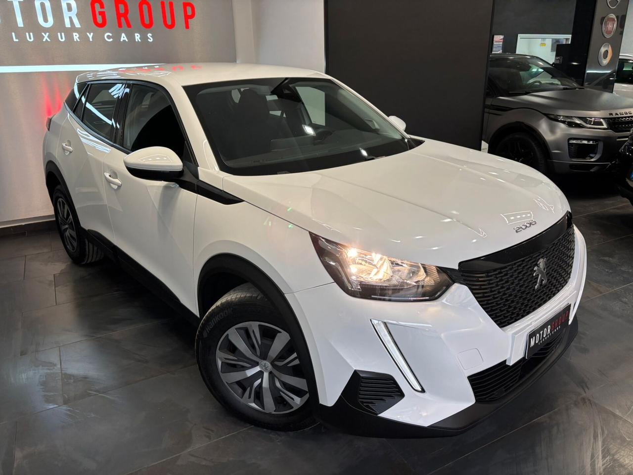 Peugeot 2008 1.5 BlueHDi 110 S&S Active