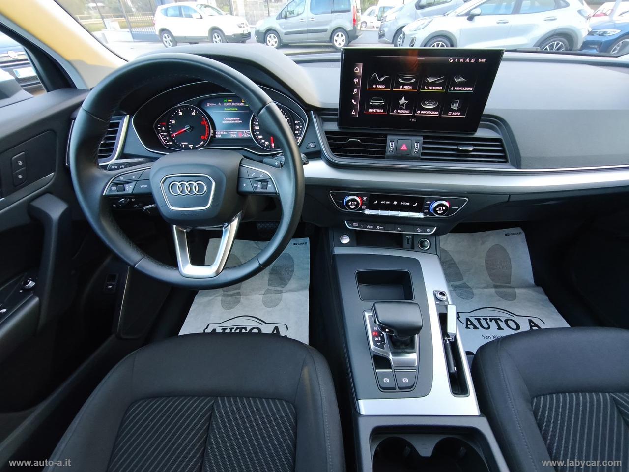 AUDI Q5 35 TDI S tronic Business Advanced