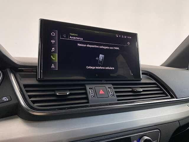 Audi Q5 SPB 40 TDI MHEV quattro S tronic S line 204CV
