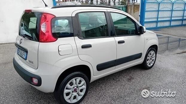 Fiat Panda 0.9 T.A metano-full-2013