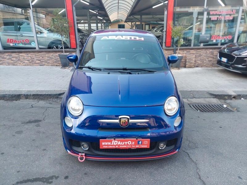 Abarth 595 1.4 Turbo T-Jet 160 CV Yamaha Factory Racing