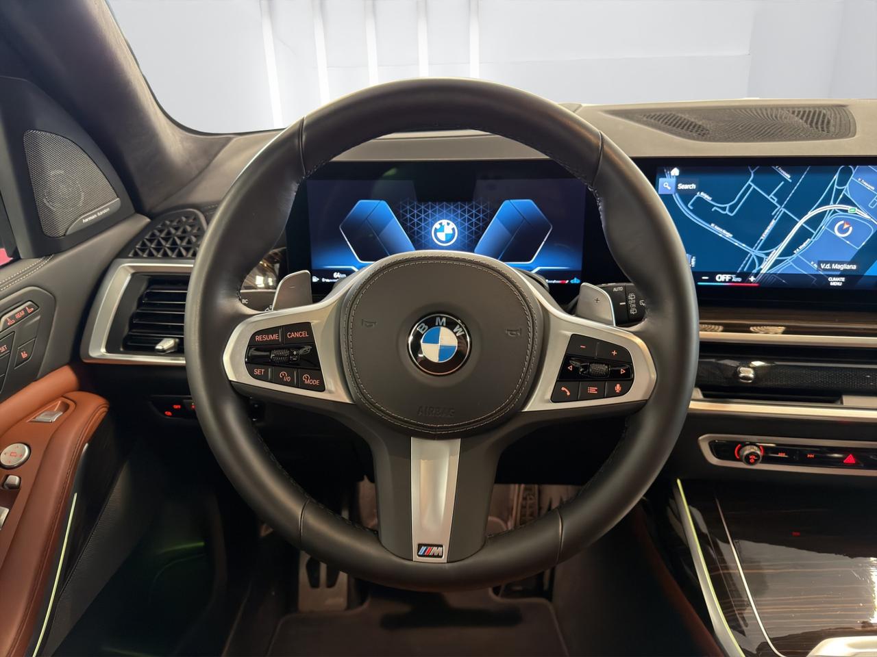 BMW X7 xdrive 40i 48V M SPORT 6p.ti UNIPRò STUPENDA