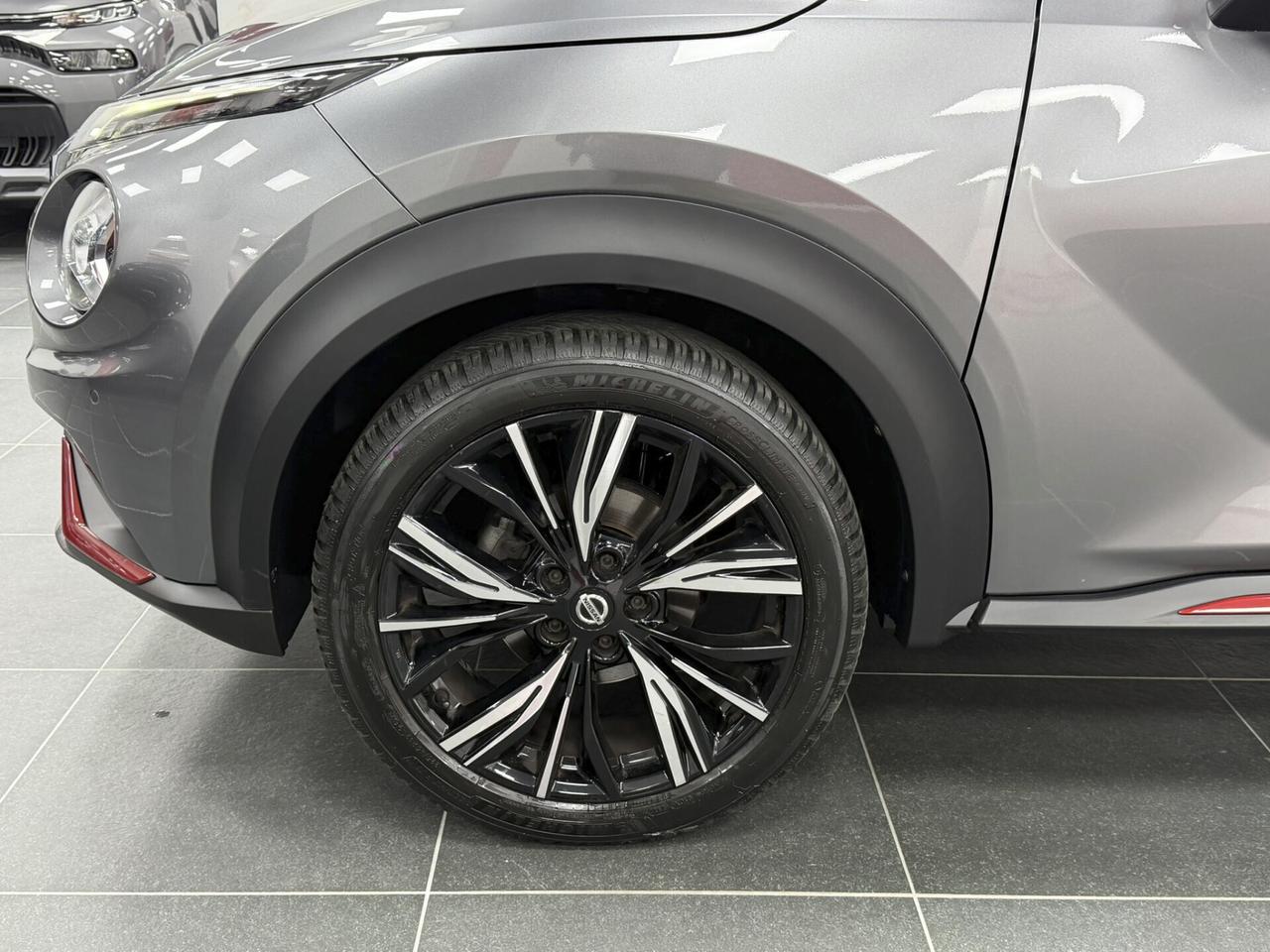 Nissan Juke 1.0 DIG-T 114 CV DCT N-Design