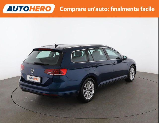 VOLKSWAGEN Passat Variant 2.0 TDI SCR EVO DSG Business