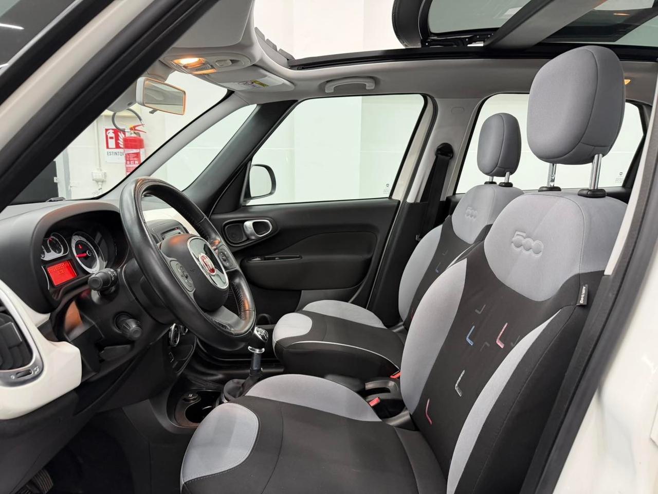 Fiat 500L Pro 1.6 MJT 105CV 4 posti (N1) 2015