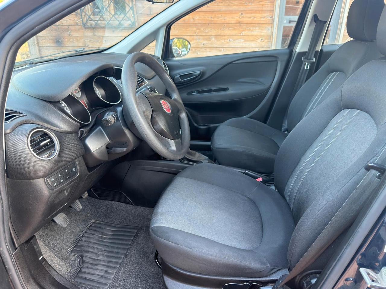 Fiat Punto 1.4 8V 5 porte Easypower Street