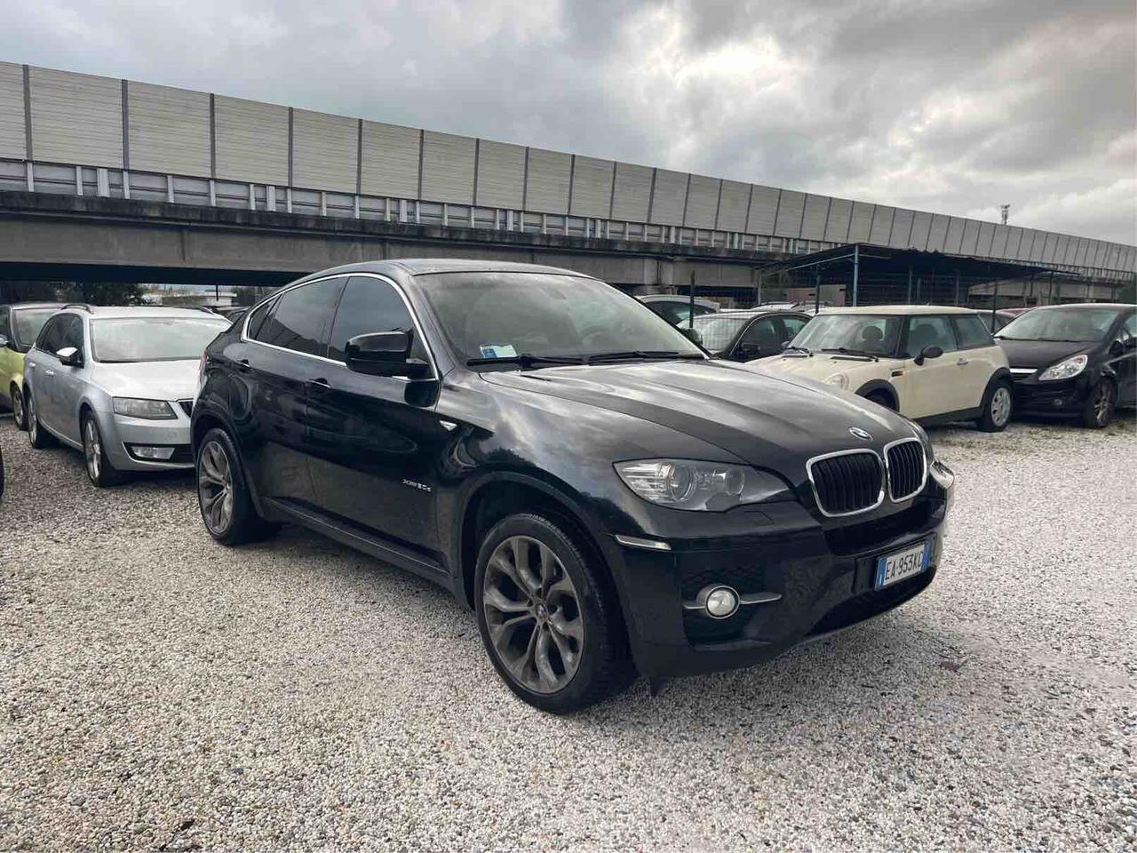 BMW X 6 - FUTURA - UNICO PROPRIETARIO