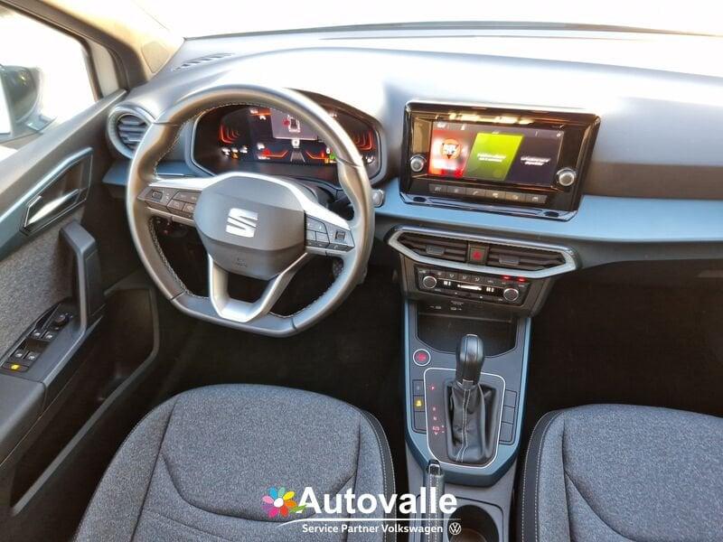 Seat Arona Arona 1.0 EcoTSI 110 CV DSG XPERIENCE
