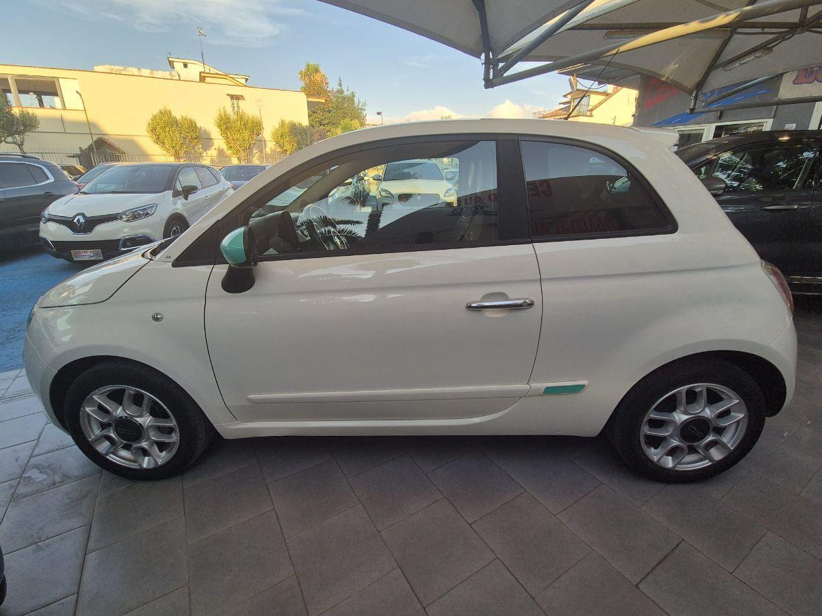 FIAT - 500 - 1.2 by DIESEL