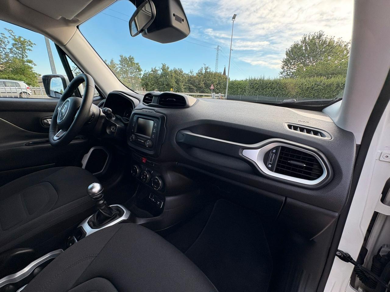 JEEP RENEGADE 1.6 MJT 120 CV SI A NEOPATENTATI