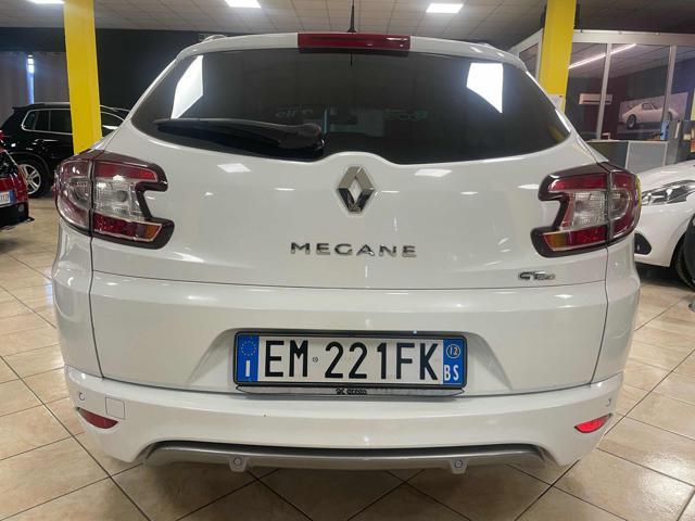 RENAULT Megane Mégane 1.5 dCi 110CV GT Line