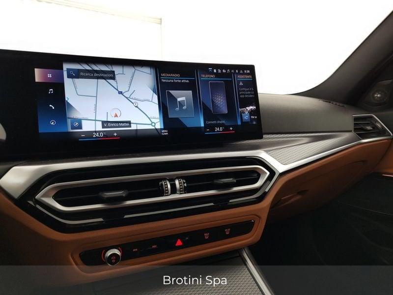 BMW Serie 3 M340d xDrive 48V Touring auto