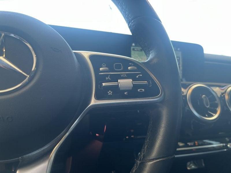 Mercedes-Benz Classe A A 180 d Automatic Sport