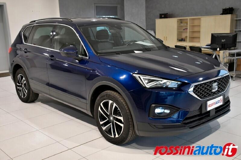 SEAT TARRACO 2.0 TDI 150 CV DSG 4DRIVE 4X4 BUSINESS R18 BI-COLO