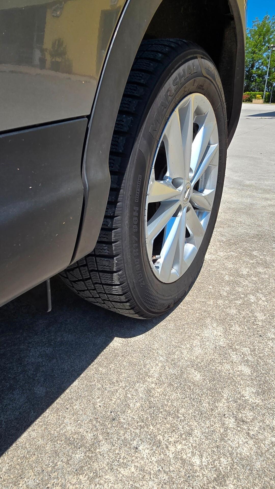 Nissan Qashqai 1.5 dCi DPF Tekna