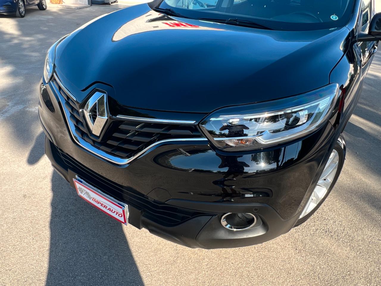 Renault Kadjar dCi 110CV Energy Intens SUPER ACCESSORIATA