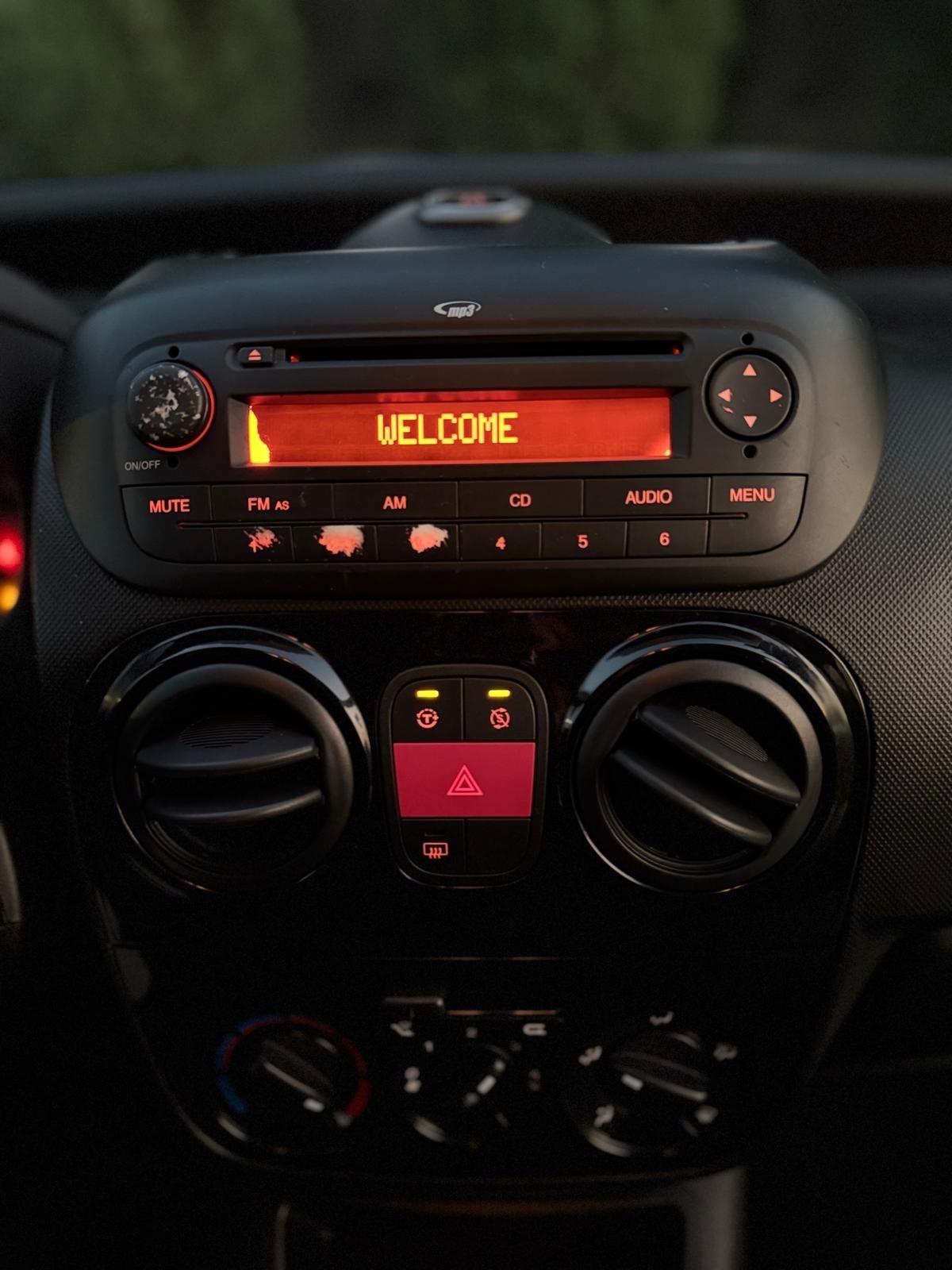 Fiat Qubo 1.3 MJT 95 CV Trekking