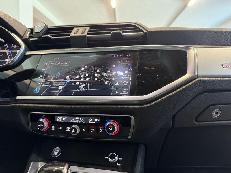 Audi Q3 2.0 35 TDI Business S Tronic