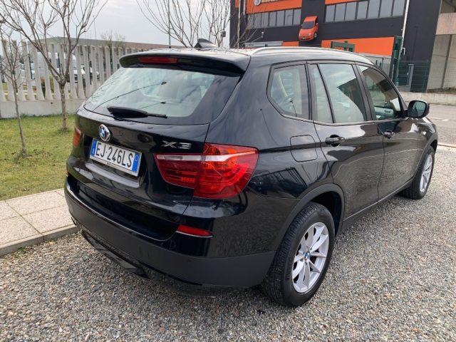 BMW X3 xDrive20d Futura