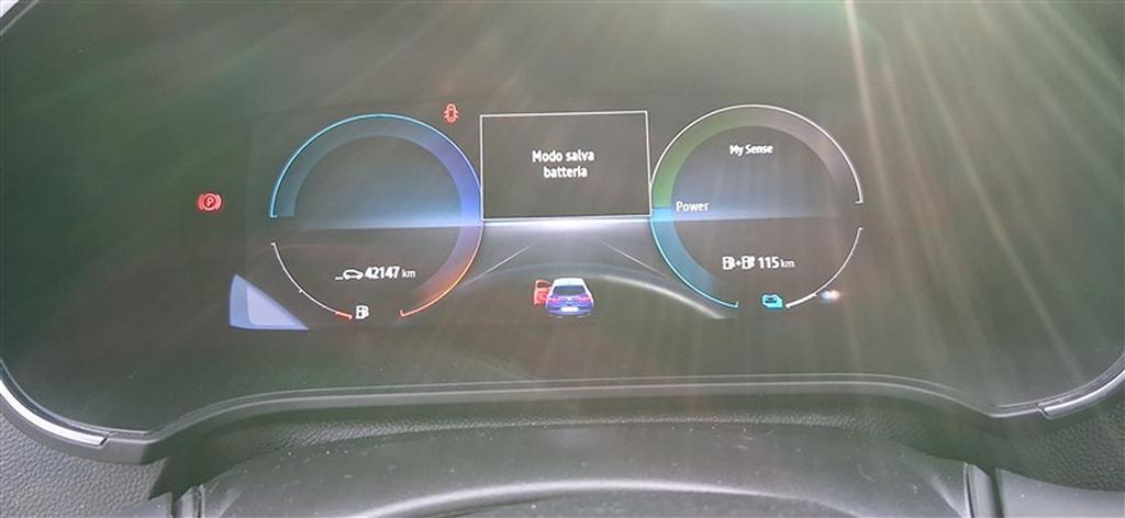 Renault Megane 1.6 Plug-in Hybrid RS Line E-Tech Auto