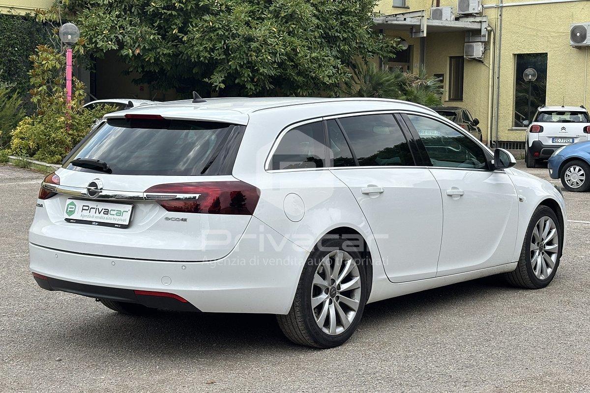 OPEL Insignia 2.0 CDTI 140CV Ecopower 104gr. Sports Tourer Cosmo
