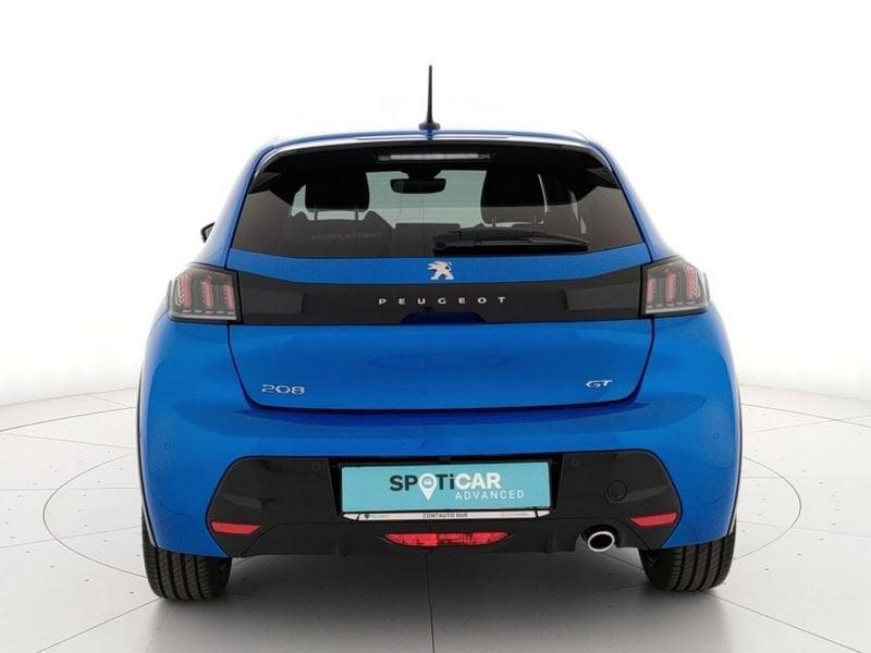 Peugeot 208 BlueHDi 100 Stop&Start 5 porte GT