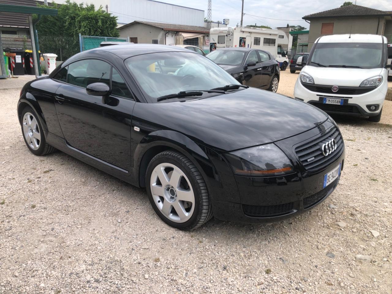 Audi TT Coupé 1.8 T 20V 225 CV cat quattro