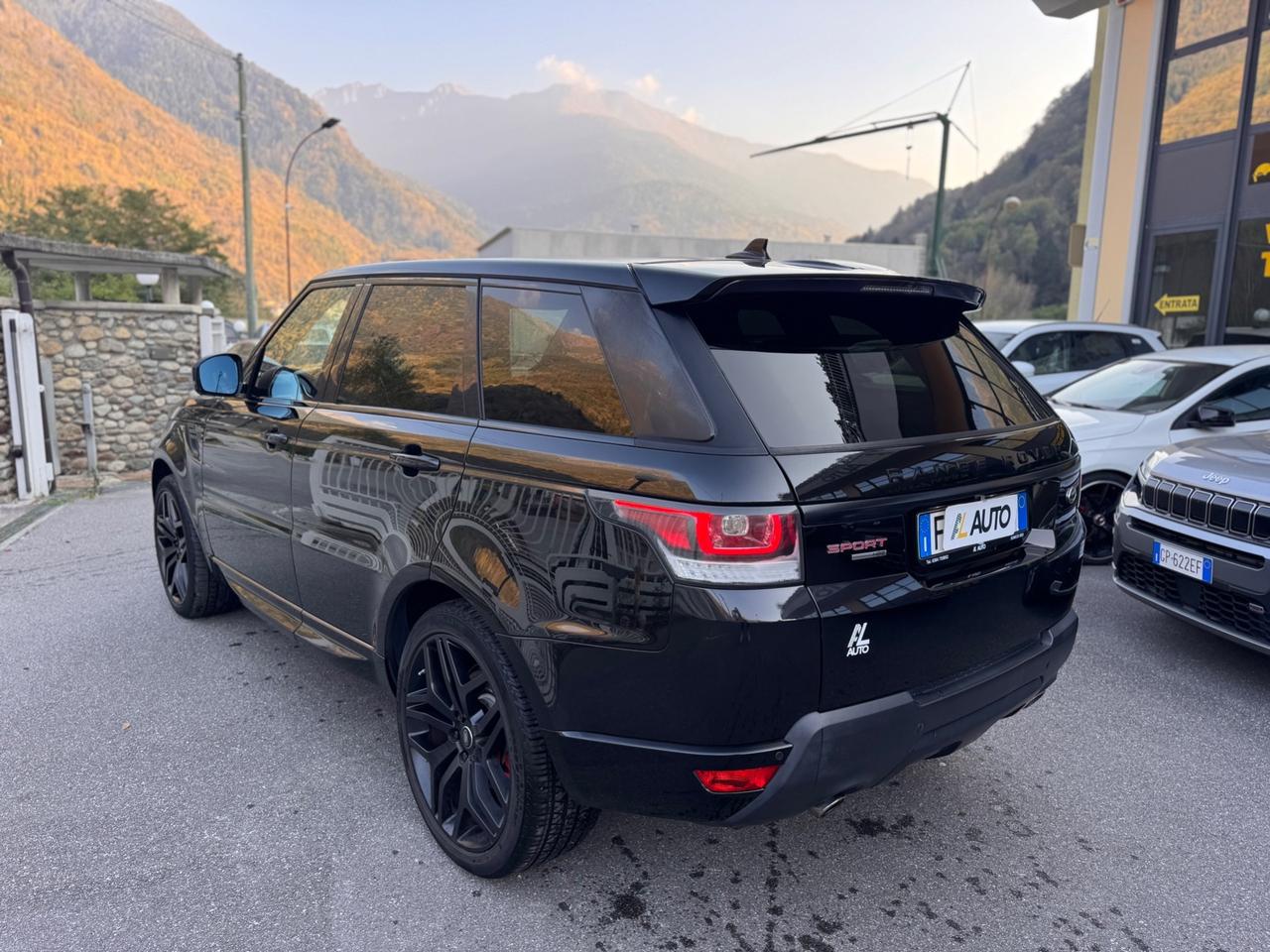 Land Rover Range Sport 3.0 SDV6 HSE Dynamic