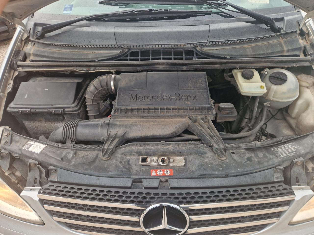 Mercedes Vito 111CDI 2.2 109cv Trasporto Salme