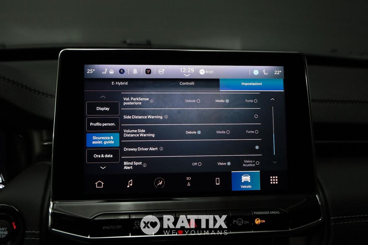 Jeep Compass 1.5 Turbo T4 Mhev 130CV Altitude DCT