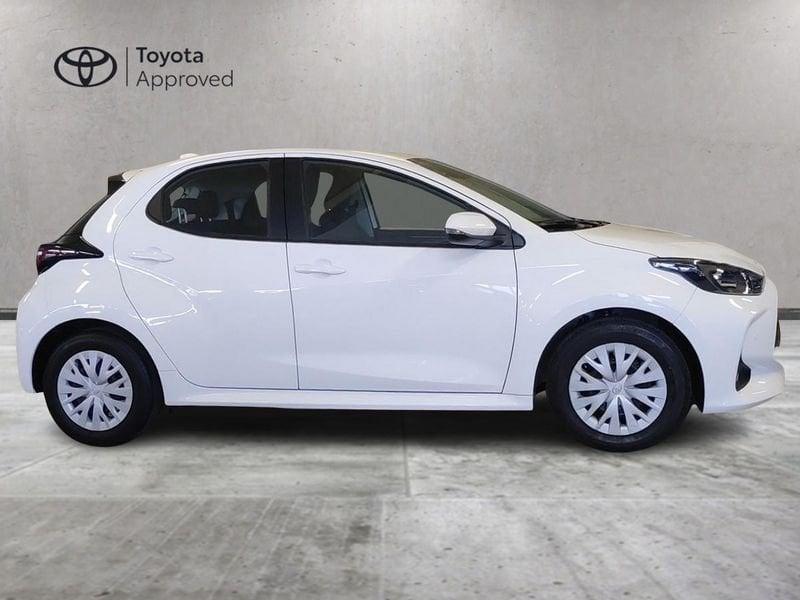 Toyota Yaris Yaris 1.0 5 porte Active