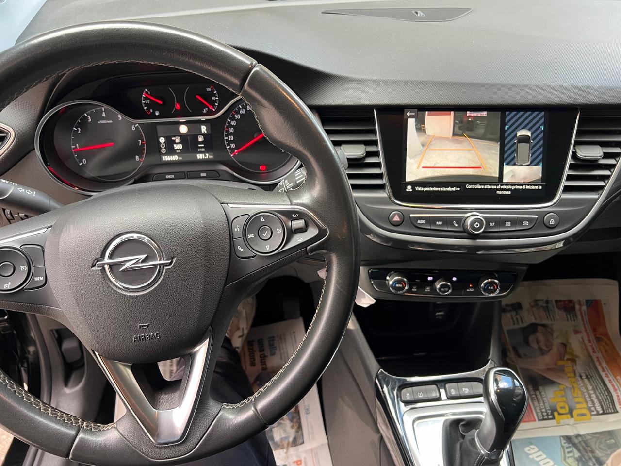 Opel Crossland X 1.5 ECOTEC D 120 CV Start&Stop aut. Ultimate