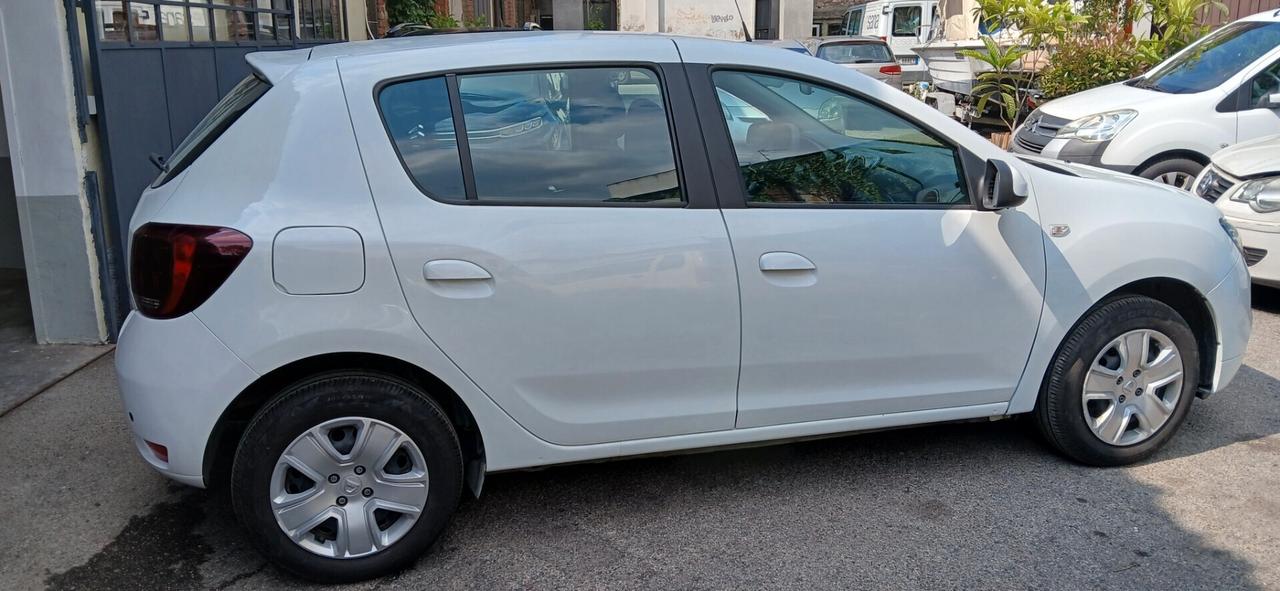 Dacia Sandero 1.0 SCe 12V 75CV Start&Stop Comfort