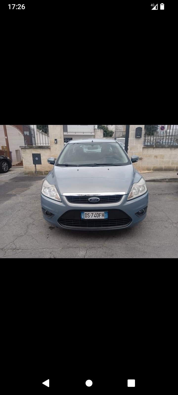 Ford Focus SW 16 diesel