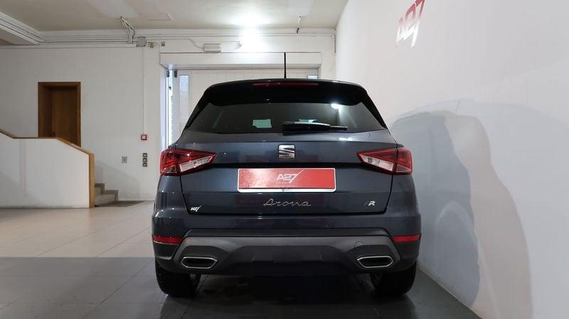 SEAT Arona 1.0 Eco TSI 70kW FR #CARPLAY#SENSORI PARK#