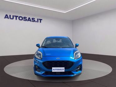 FORD Puma 1.0 EcoBoost Hybrid 125 CV S&S ST-Line X del 2023