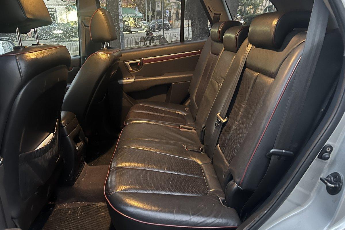 HYUNDAI Santa Fe 2.2 CRDi VGT Dynamic Sun 5 p.ti