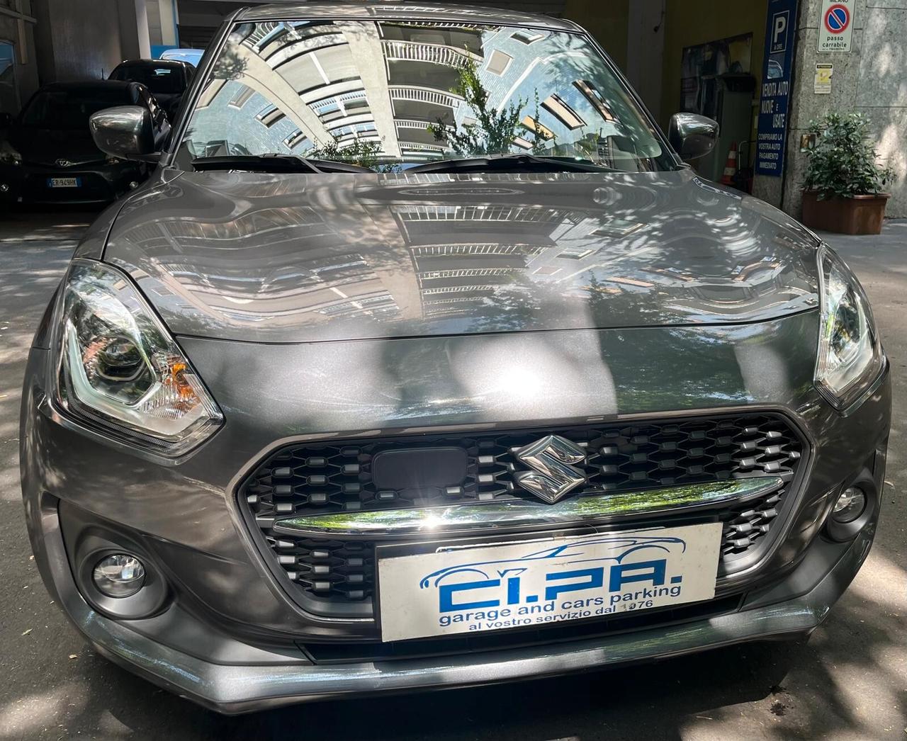 Suzuki Swift 1.2 Hybrid Cool