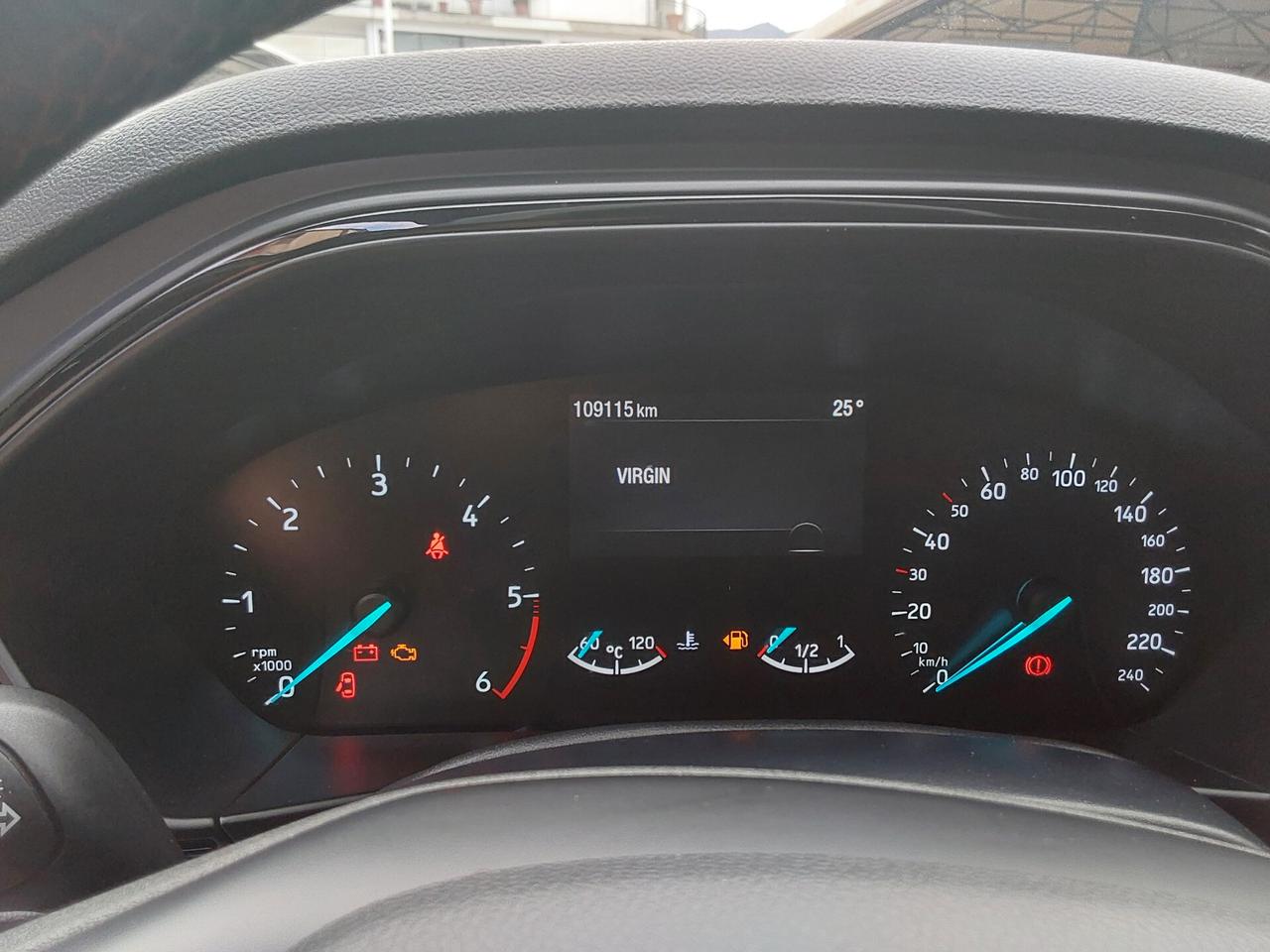 Ford Focus 1.5 120 CV SW ST-Line Super Accessoriata Cambio Manuale.