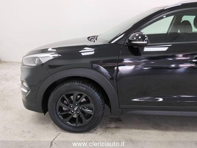 Hyundai Tucson 2.0 CRDi 4WD aut. XPossible